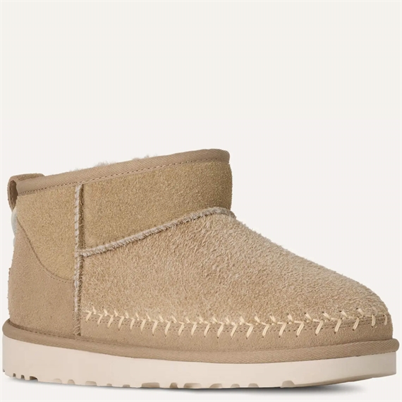 Ugg Classic Ultra Mini Biarritz, Mustard Seed